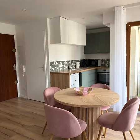 Apartman Goodmornyng Deauville