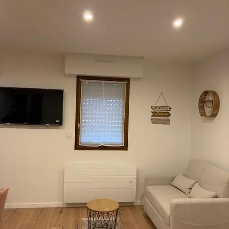 Apartman Goodmornyng Deauville