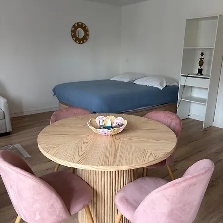 Goodmornyng Apartman Deauville